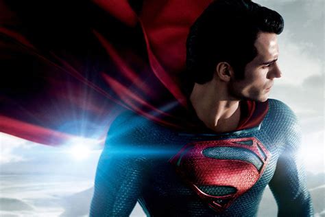 A Modern Take On A Timeless Hero Man Of Steel Movie Review