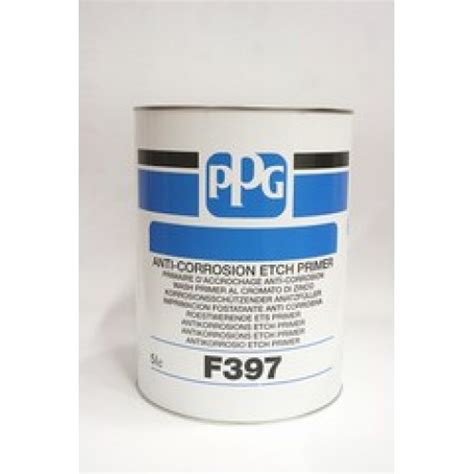 Washprimer PPG F397 1L