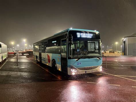 Iveco Bus Crossway Le Line N Tc Infos