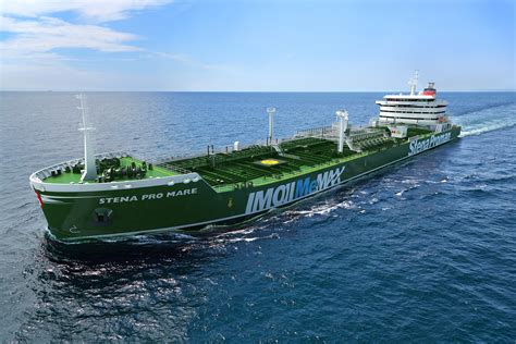 Proman Stena Bulk And Gsi Sign Deal For New Methanol Tankers Vesselfinder