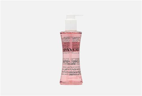PAYOT Тоник-эксфолиант, усиливающий сияние Lotion Tonique Reveil 200 мл ...