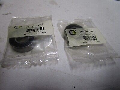 Tritan Min Ball Bearing Ps In Bore Dia R Rs Prx Qty Ebay