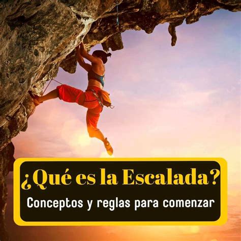 Aprende los nudos básicos de la escalada en roca