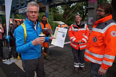 F Nf Veranstaltungen In Drei Tagen F R Das Drk Im Siebengebirge Geht