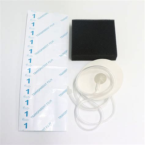 Bluenjoy Npwt Negative Pressure Wound Therapy Disposable Negative