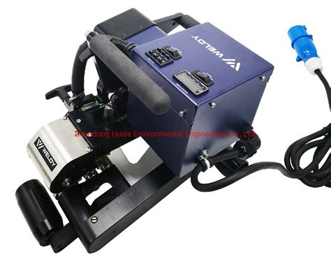 Weldy Pvc Geomembrane Hot Air Welding Tpo Welding Machine Wgw Weldy Brand And Wgw