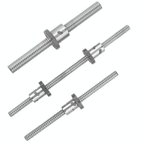 Linear Motion Screw Sfu Ball Screw Kit Ball Screw And Cnc Machine