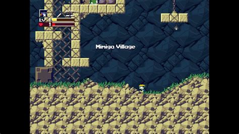 Screenshot Of Cave Story Windows Mobygames