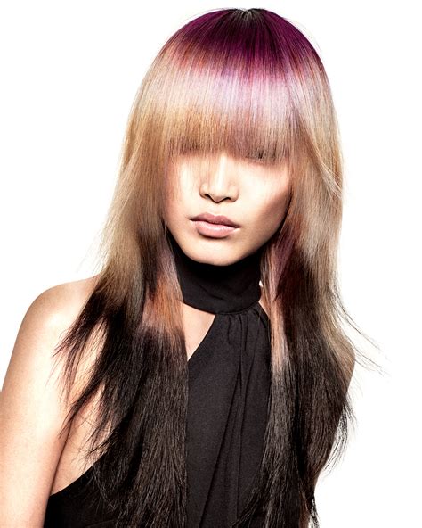 Lucia Siero Hernandez Bha London Hairdresser Of The Year 2024