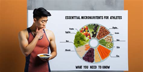 Micronutrientes Esenciales Para Atletas Maximiza Tu Rendimiento MUI