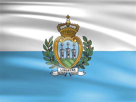 Bandeira Do San Marino Braincp