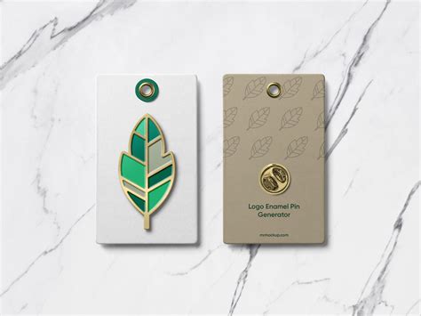 Enamel Pin Mockups Premade Scene Enamel Pins Pin Pin Logo