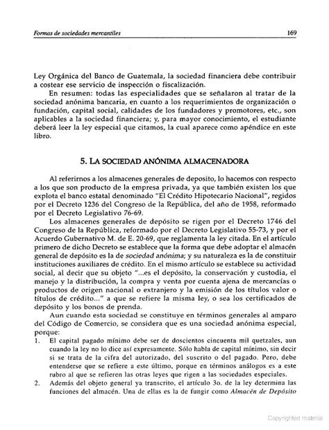 Derecho Mercantil Guatemalteco Tomo I Rene Arturo Villegas Lara Pdf