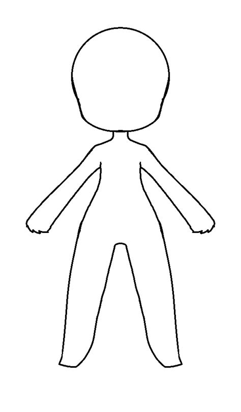 Human Base 2 Free To Use By Adoptablessu On Deviantart