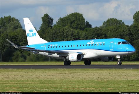 Ph Exp Klm Cityhopper Embraer Erj Std Erj Std Photo By