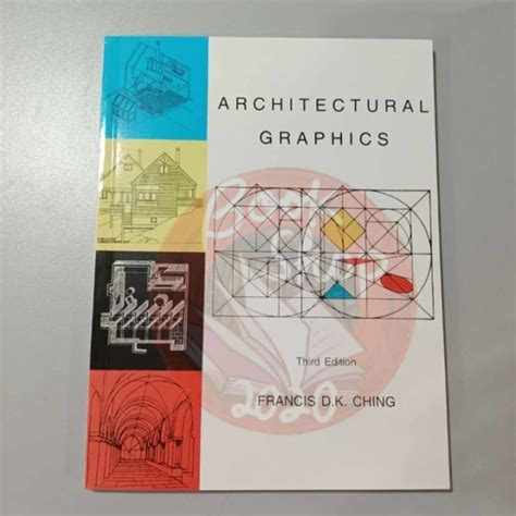 Architectural Graphics Third Edition By Francis D K Ching Lazada Ph