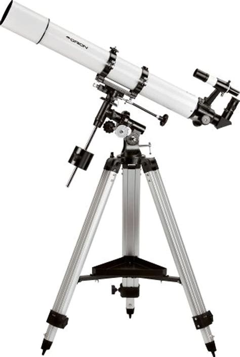 Telescopio Refractor Ecuatorial Orion Astroview Mm Mercado Libre