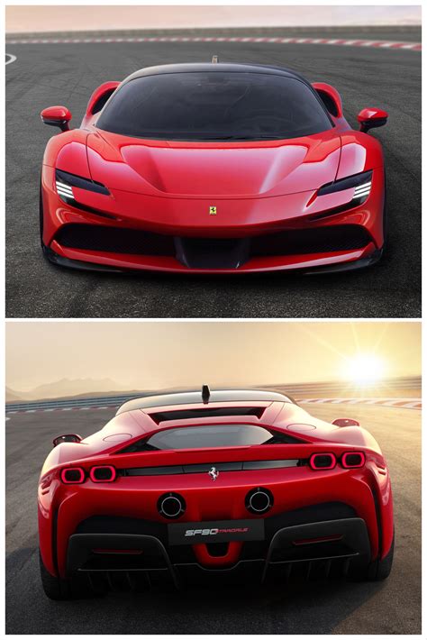 Ferrari F8 Tributo Revealed Is The 488 Gtb Successor That Boasts A