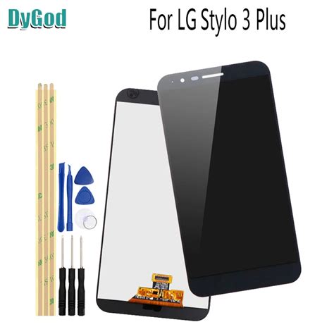 Pantalla Lcd De Pulgadas Para Lg Stylo Plus Ls Plus Tp