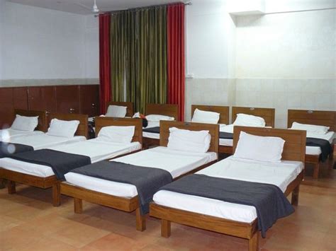 Railway Retiring Room