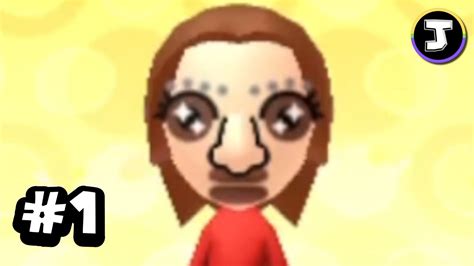 Tomodachi Life The Saga Begins Youtube