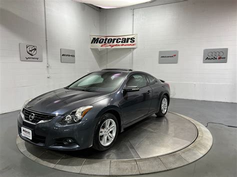 Used 2012 Nissan Altima 25 S Fwd For Sale Sold Motorcars Express