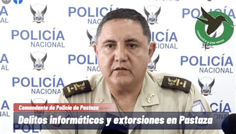 Policía Sobre Los Casos De Extorsión Por Llamadas Telefónicas En