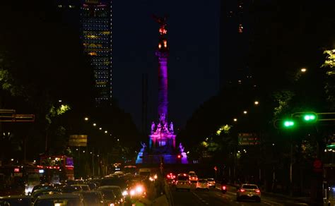 Pride As Se Vive La Marcha Del Orgullo Lgbt En La Ciudad De