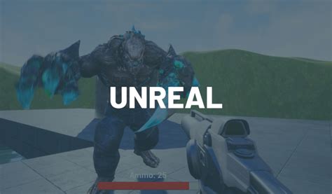 Develop A First Person Shooter In Unreal Engine Zenva Academy