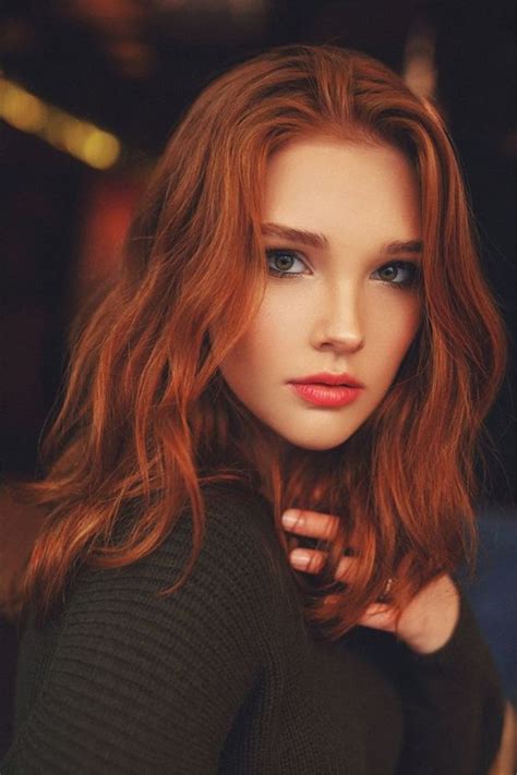 60 Gorgeous Ginger Copper Hair Colors And Hairstyles You Should Have In