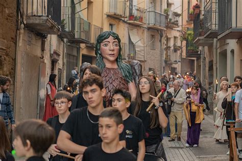 LHarpia Medieval de Balaguer tanca una nova edició amb un gran èxit