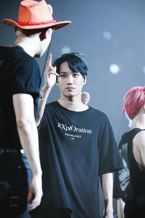 Kai HQ 191214 EXplOration In Kuala Lumpur EXO Kim Jongin Kai