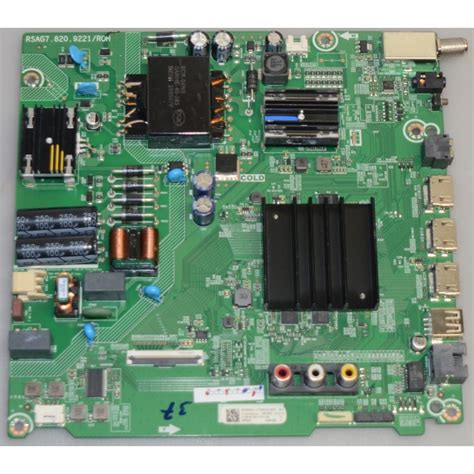 HISENSE 263340B MAIN POWER SUPPLY BOARD TV Parts Canada