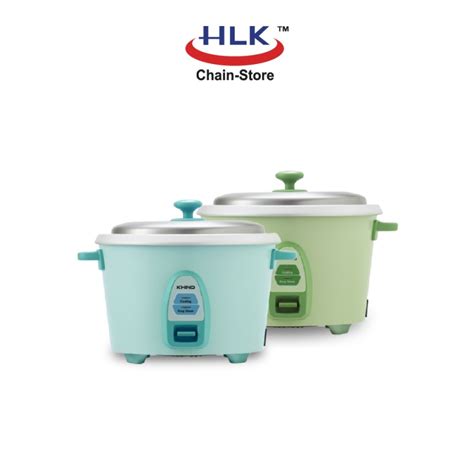 Khind L Rice Cooker Rc N