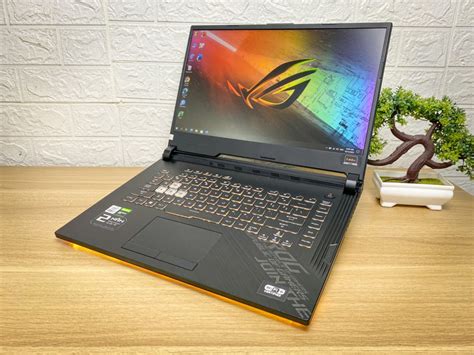 Asus Gaming Rog Strix G512-IAL001T
