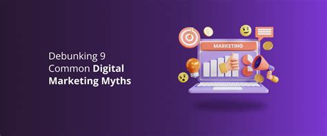 Debunking 9 Common Digital Marketing Myths DevriX