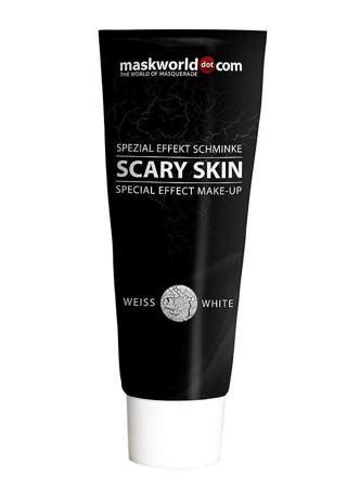 Scary Skin Sfx Cream White Pasta Do Charakteryzacji Bia A Gry