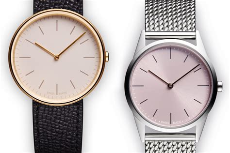 Uniform Wares Launches First Women S Watch Collection Surface