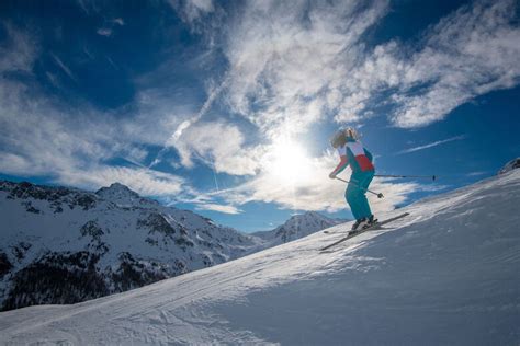 BERGFEX Skigebiet La Toussuire Les Sybelles Skiurlaub La Toussuire