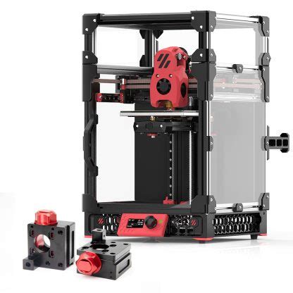 Siboor Voron R Aug D Printer Kit Updated Version Metal