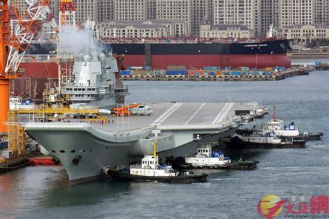 China Defense Blog Photos Of The Day China S Second Aircraft Carrier