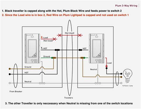 3 Way Sensor Switch Wiring