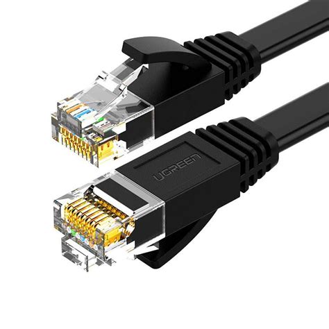 Ugreen Cat Utp Ethernet Cable M Black Nw Almiria Techstore Kenya