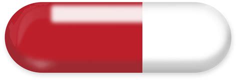 Download Redand White Capsule Pill