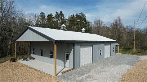 Custom Metal Buildings Barndominiums Shops And Barns