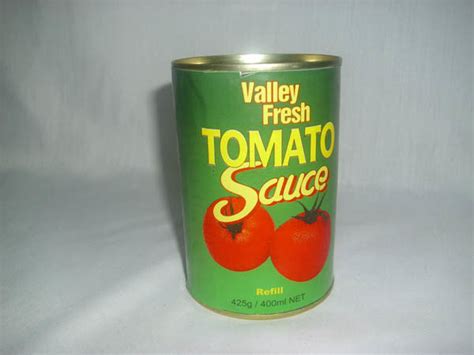 Valley Fresh Tomato Sauce Rb Patel Group