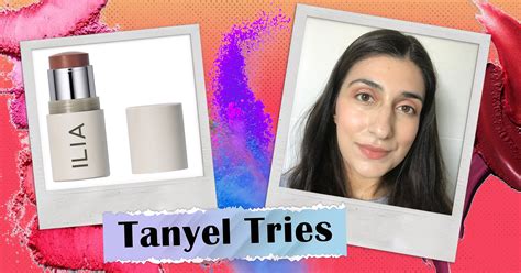 Tanyel Tries Full Face Review Of ILIA Beauty Which Has Finally Come To The UK Hot Lifestyle