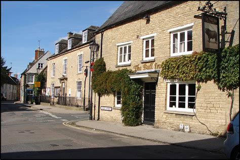 Ipernity The Bull Inn At Charlbury By Isisbridge