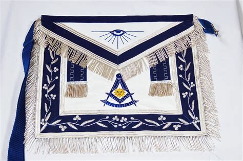 Blue Lodge Aprons | Masonic Aprons and Supplies