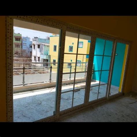 Upvc Hinged Casement Windows At Rs Sq Ft In Chennai Id